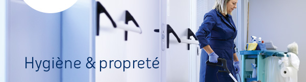 Hygiène & propreté